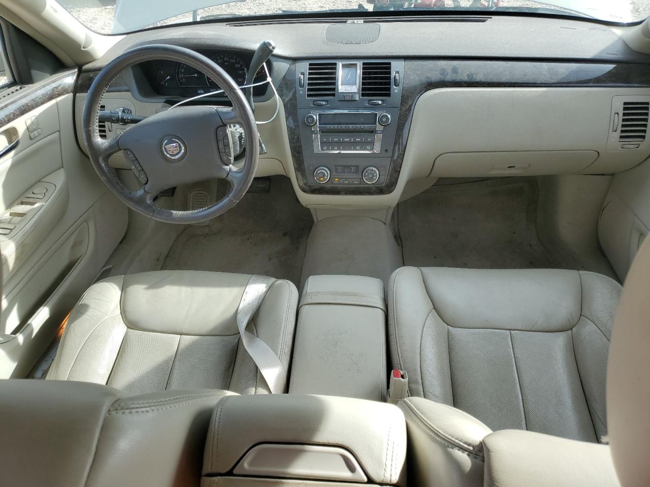 2009 Cadillac Dts VIN: 1G6KD57Y29U139156 Lot: 90307735