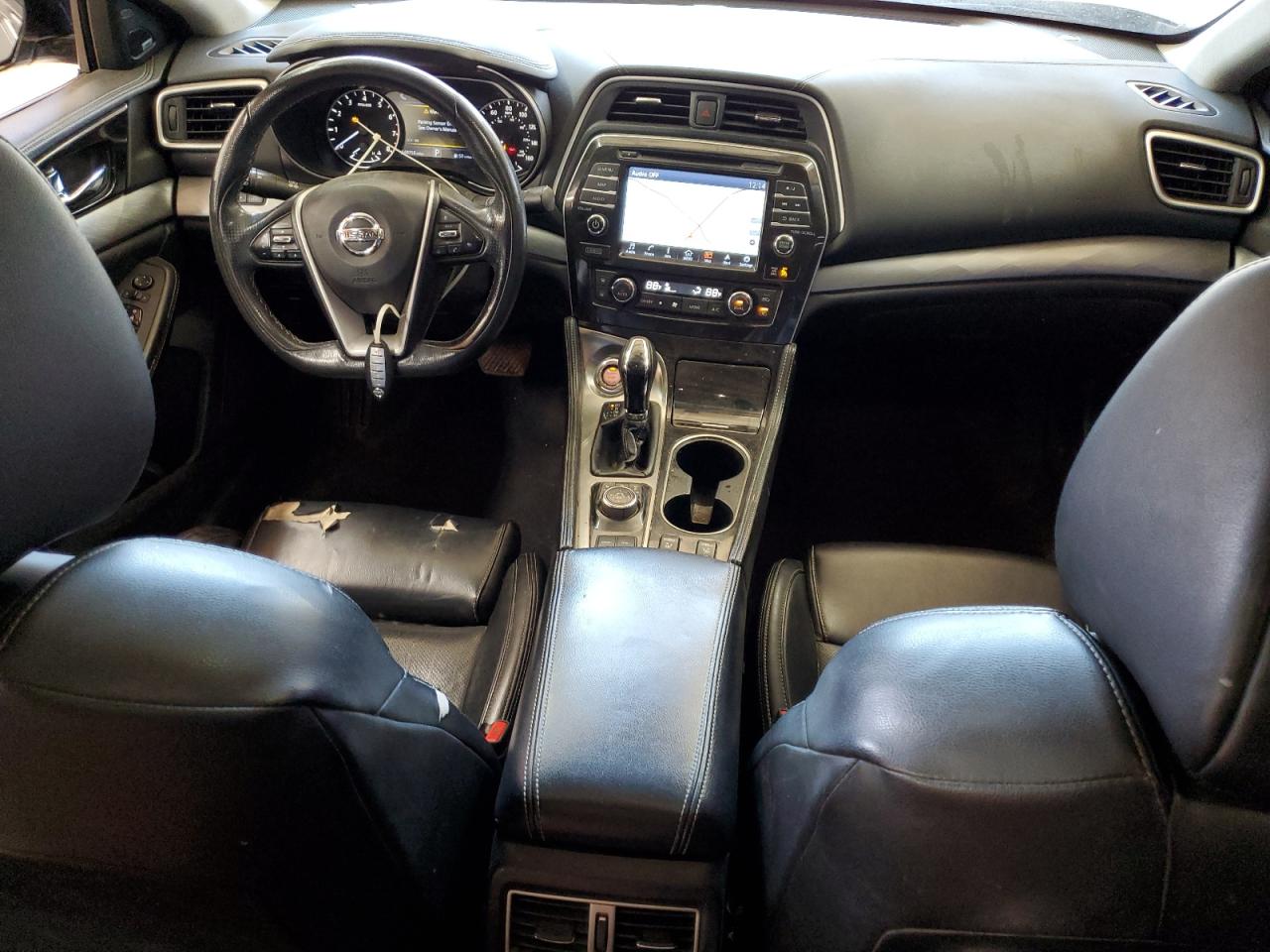 2017 Nissan Maxima 3.5S VIN: 1N4AA6AP5HC447813 Lot: 93221585