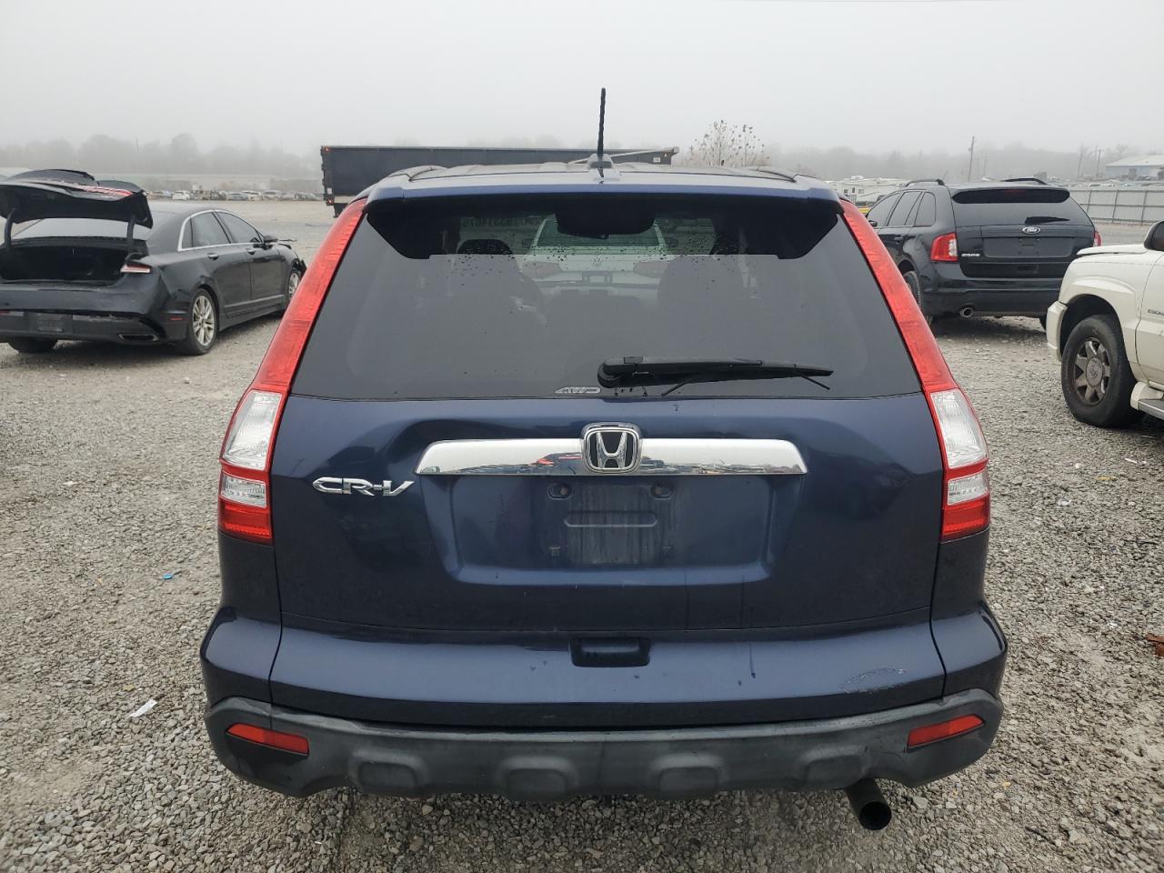 2008 Honda Cr-V Exl VIN: JHLRE48788C015649 Lot: 93314075
