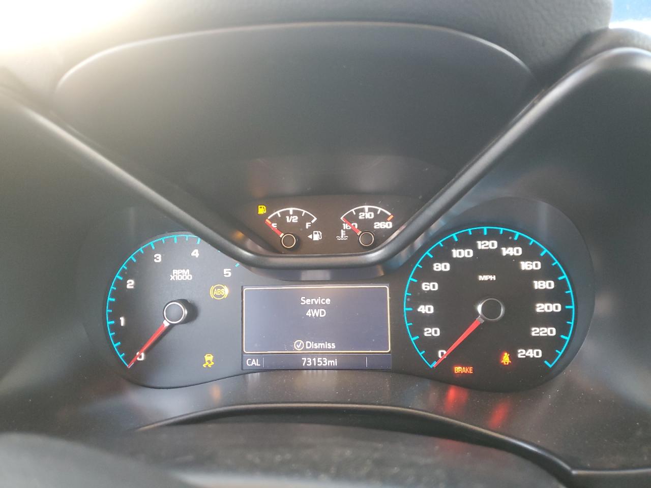 2019 GMC Canyon Slt VIN: 1GTP6DE17K1260639 Lot: 92059795