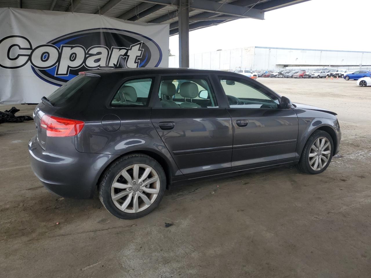 Фото: WAUHE78P89A073877