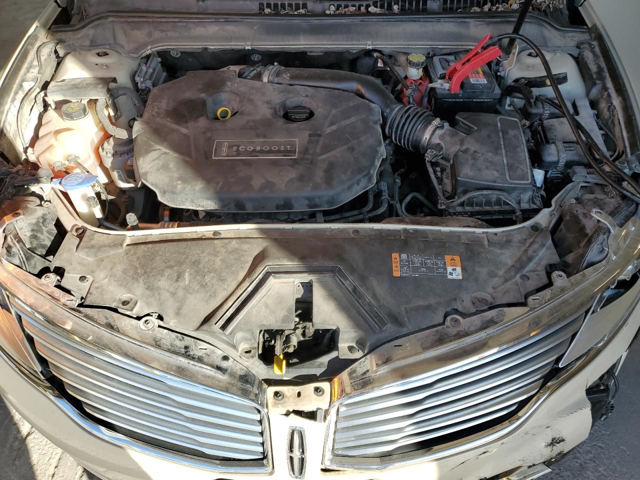 2015 Lincoln Mkz VIN: 3LN6L2G9XFR620229 Lot: 90873775