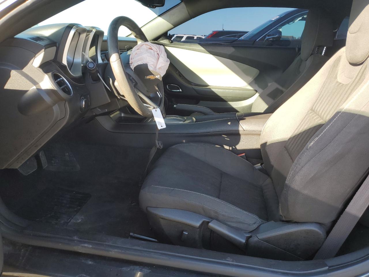 2012 Chevrolet Camaro Ls VIN: 2G1FA1E38C9175938 Lot: 92261675