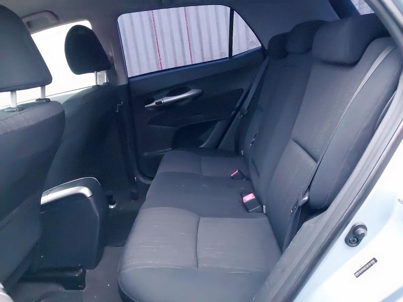 2007 TOYOTA AURIS 1.6 VVTI T SPIRIT 5DR MM