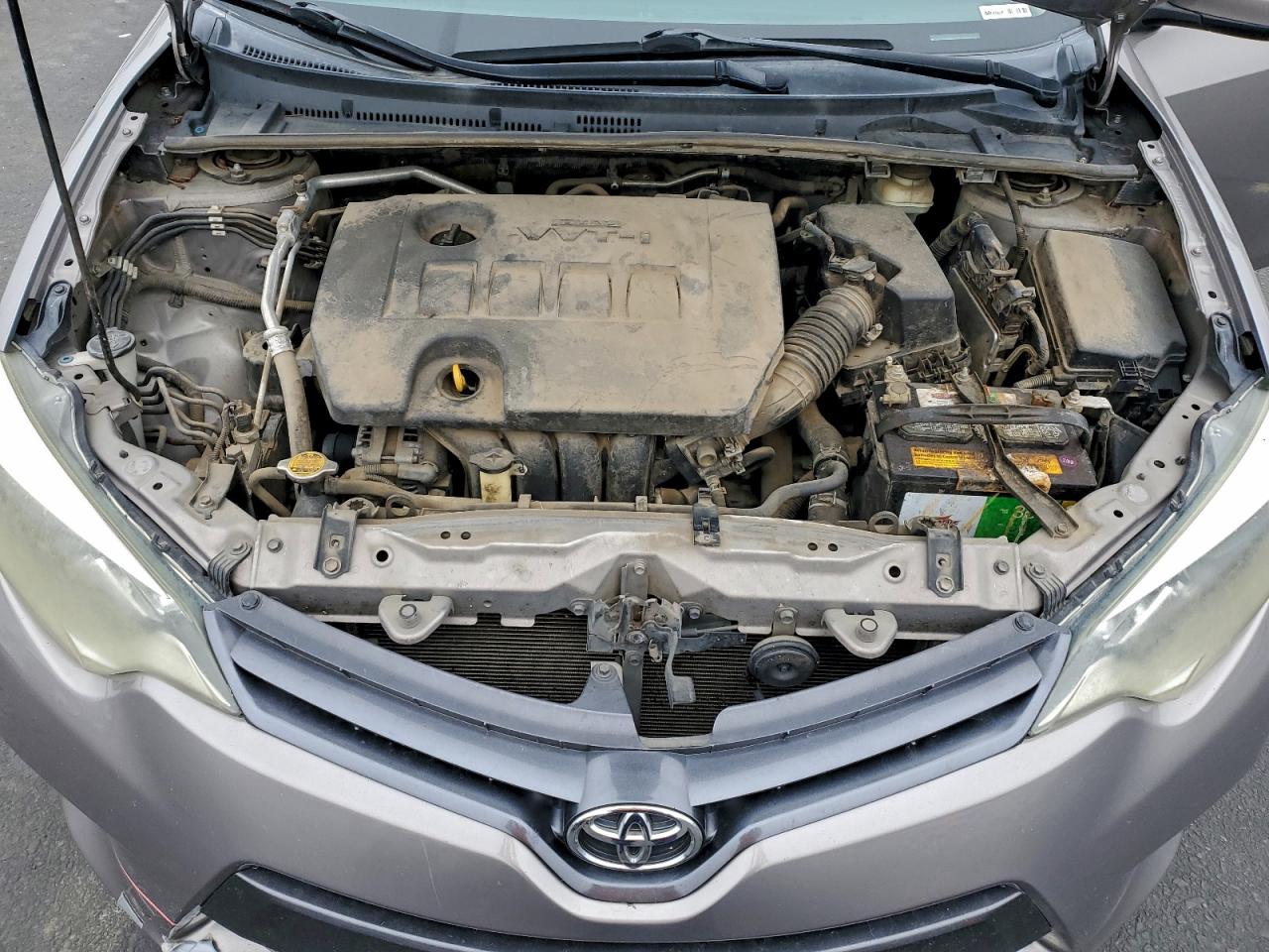 2016 Toyota Corolla L VIN: 5YFBURHE2GP398975 Lot: 94265655