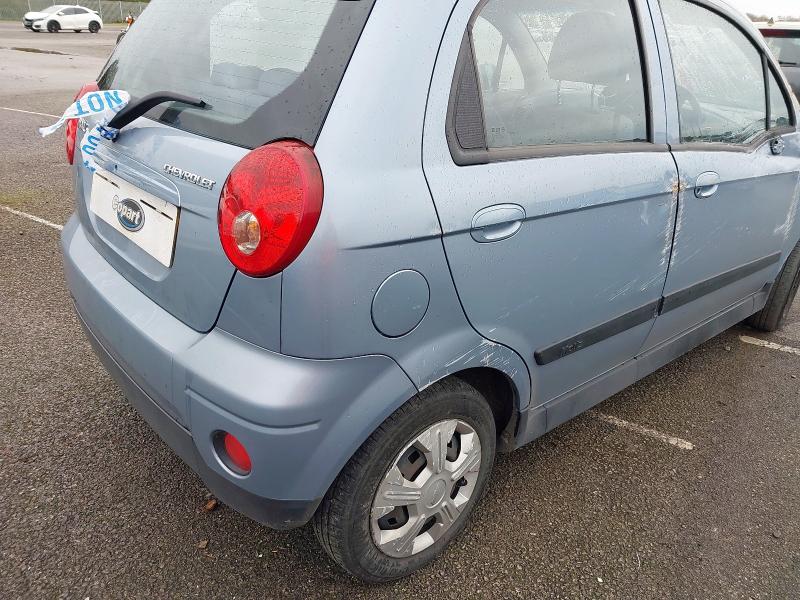 2010 CHEVROLET MATIZ 1.0 SE 5DR