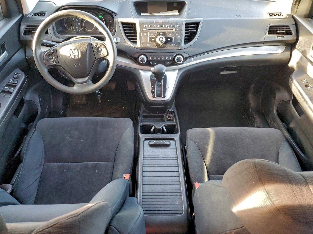 2014 Honda Cr-V Lx VIN: 2HKRM4H33EH718394 Lot: 93190855