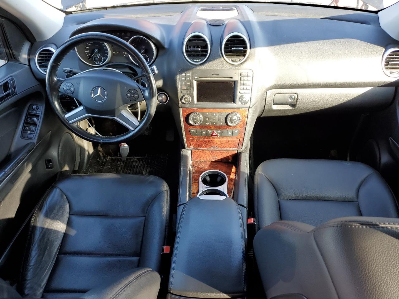 2011 Mercedes-Benz Ml 350 4Matic VIN: 4JGBB8GB8BA746858 Lot: 93351845