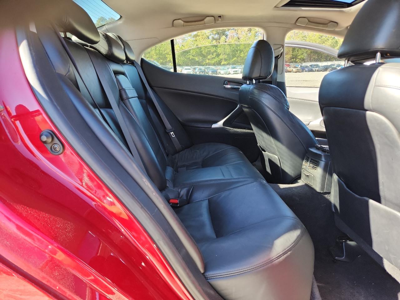 2006 Lexus Is 250 VIN: JTHBK262565004515 Lot: 90750115