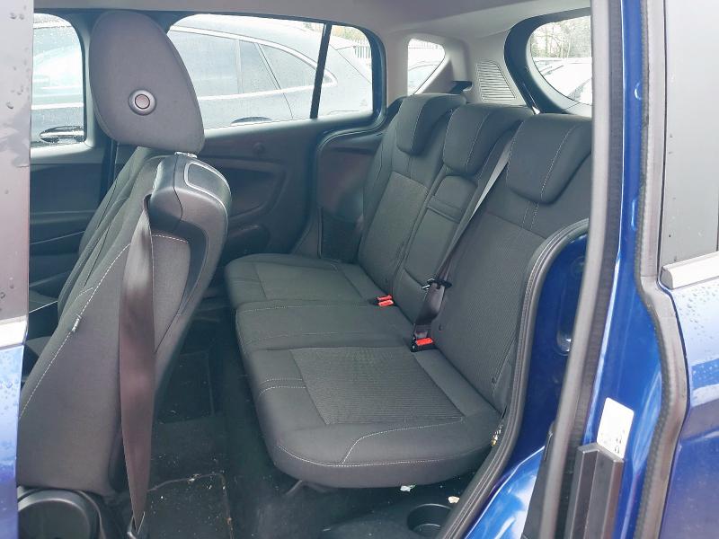 2014 FORD B-MAX TITANIUM TURBO 