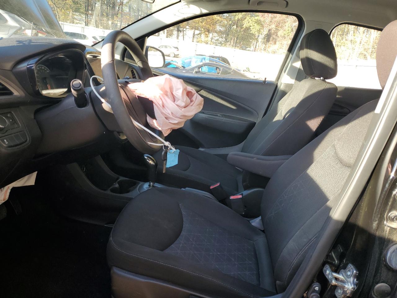 2020 Chevrolet Spark Ls VIN: KL8CB6SA6LC400317 Lot: 93111345