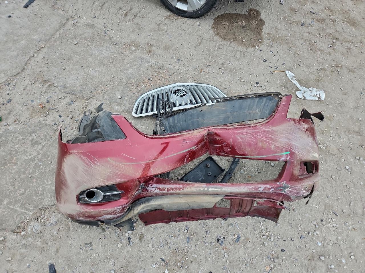 2010 Buick Lacrosse Cxl VIN: 1G4GD5GG8AF164545 Lot: 94032335