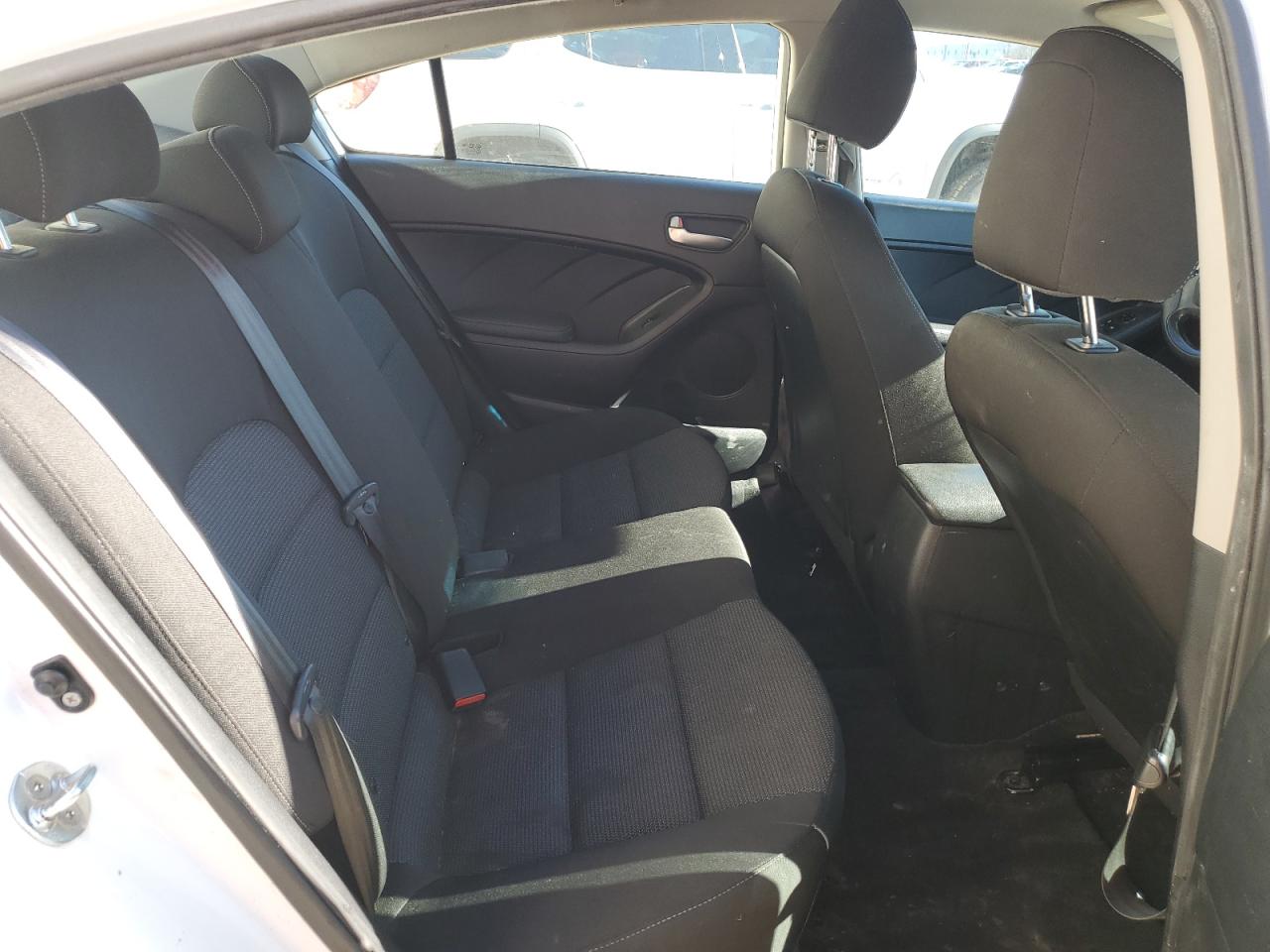 2017 Kia Forte Lx VIN: 3KPFK4A72HE023127 Lot: 91842455