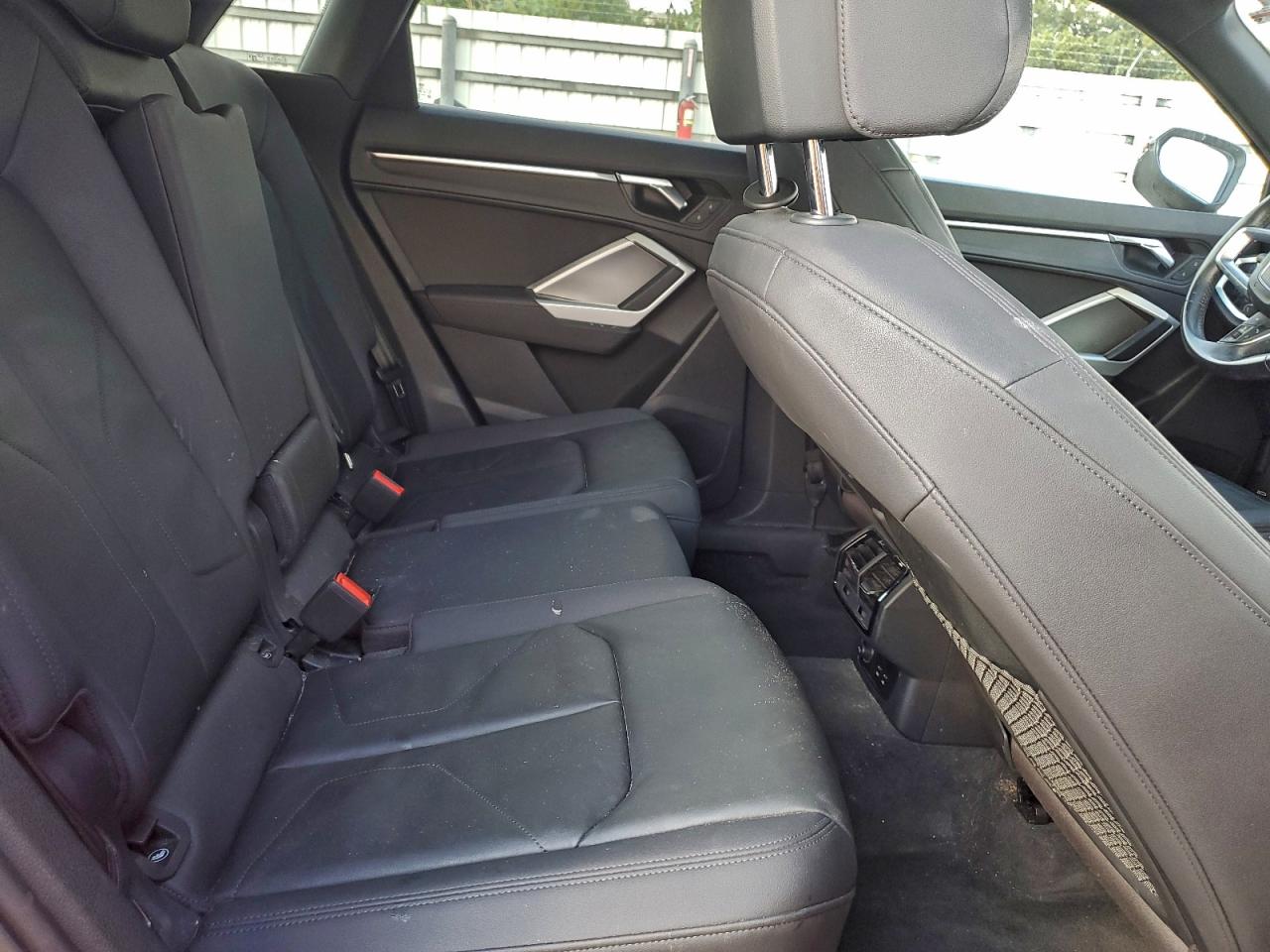 2020 Audi Q3 Premium VIN: WA1AECF33L1087376 Lot: 93715825