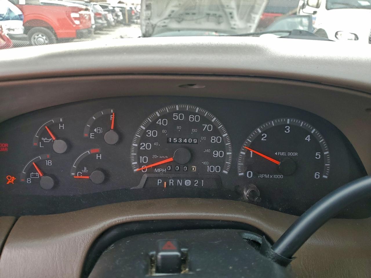 1997 Ford F150 VIN: 2FTDX1765VCA68839 Lot: 94223685