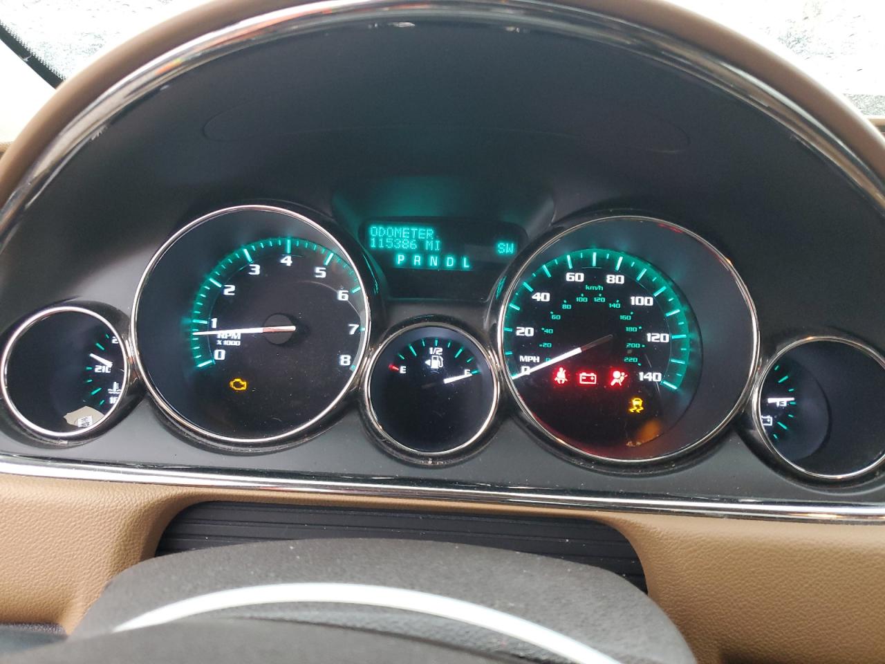 2015 Buick Enclave VIN: 5GAKRBKD1FJ254959 Lot: 93196445