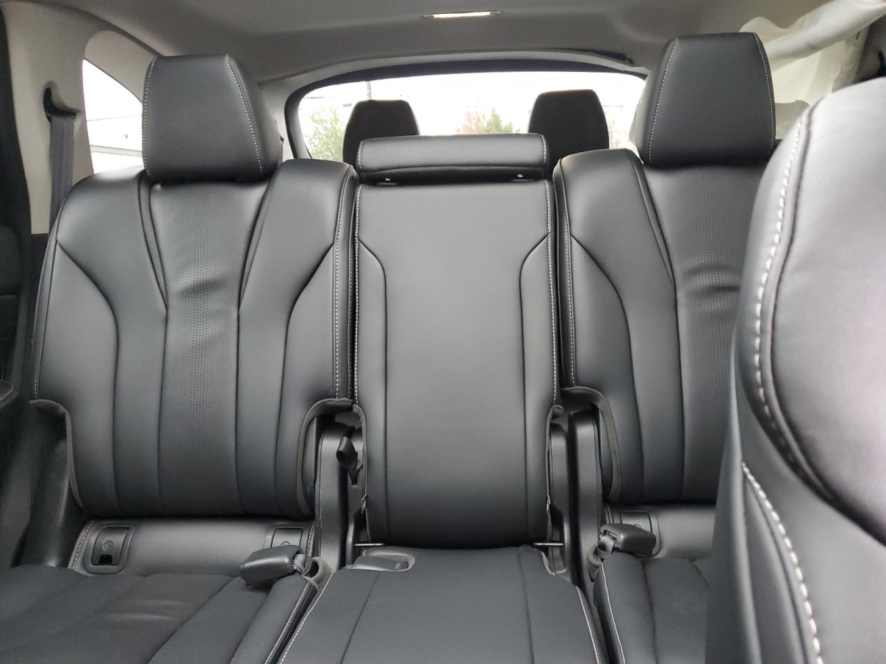 2025 Acura Mdx Technology VIN: 5J8YE1H44SL032261 Lot: 92600615