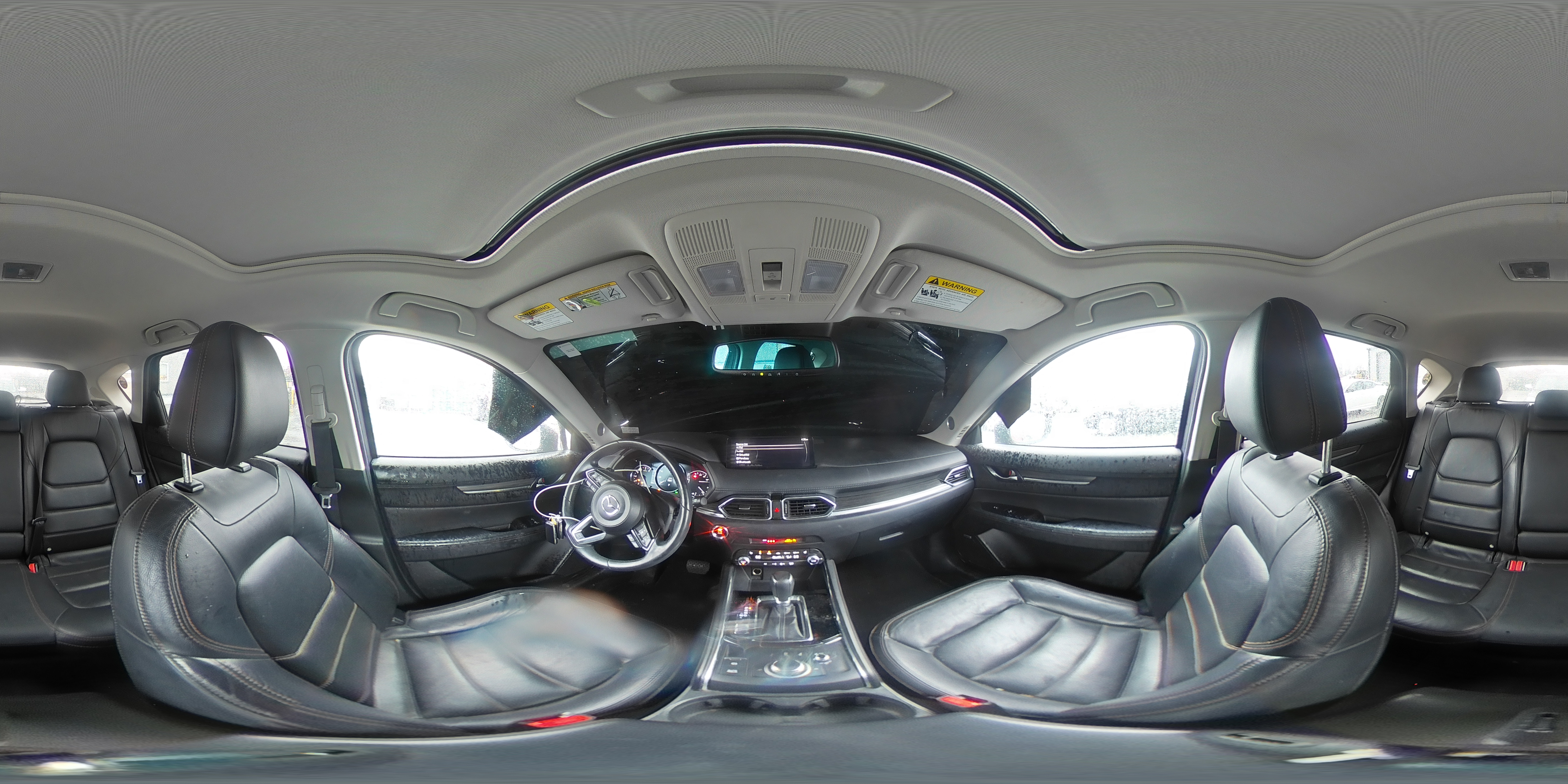 2021 Mazda Cx-5 Grand Touring VIN: JM3KFBDM3M1301711 Lot: 91493645