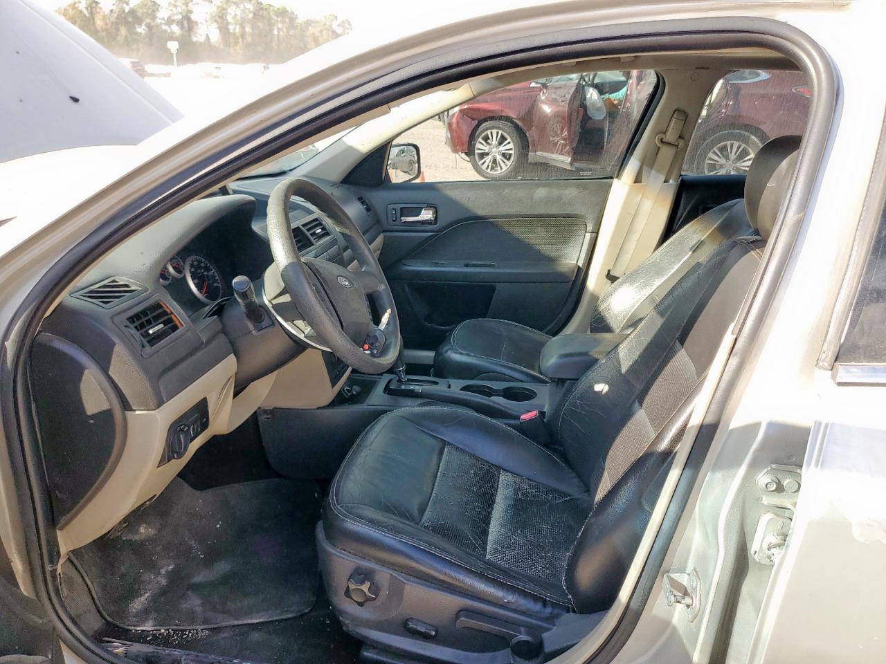 2008 Ford Fusion Se VIN: 3FAHP07Z08R241562 Lot: 89718725