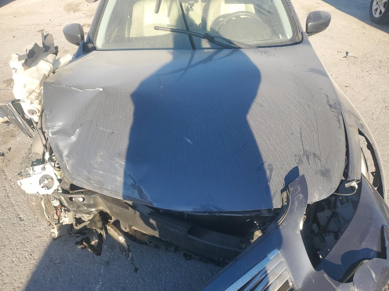 2009 Infiniti G37 Base VIN: JNKCV61EX9M011538 Lot: 92081155