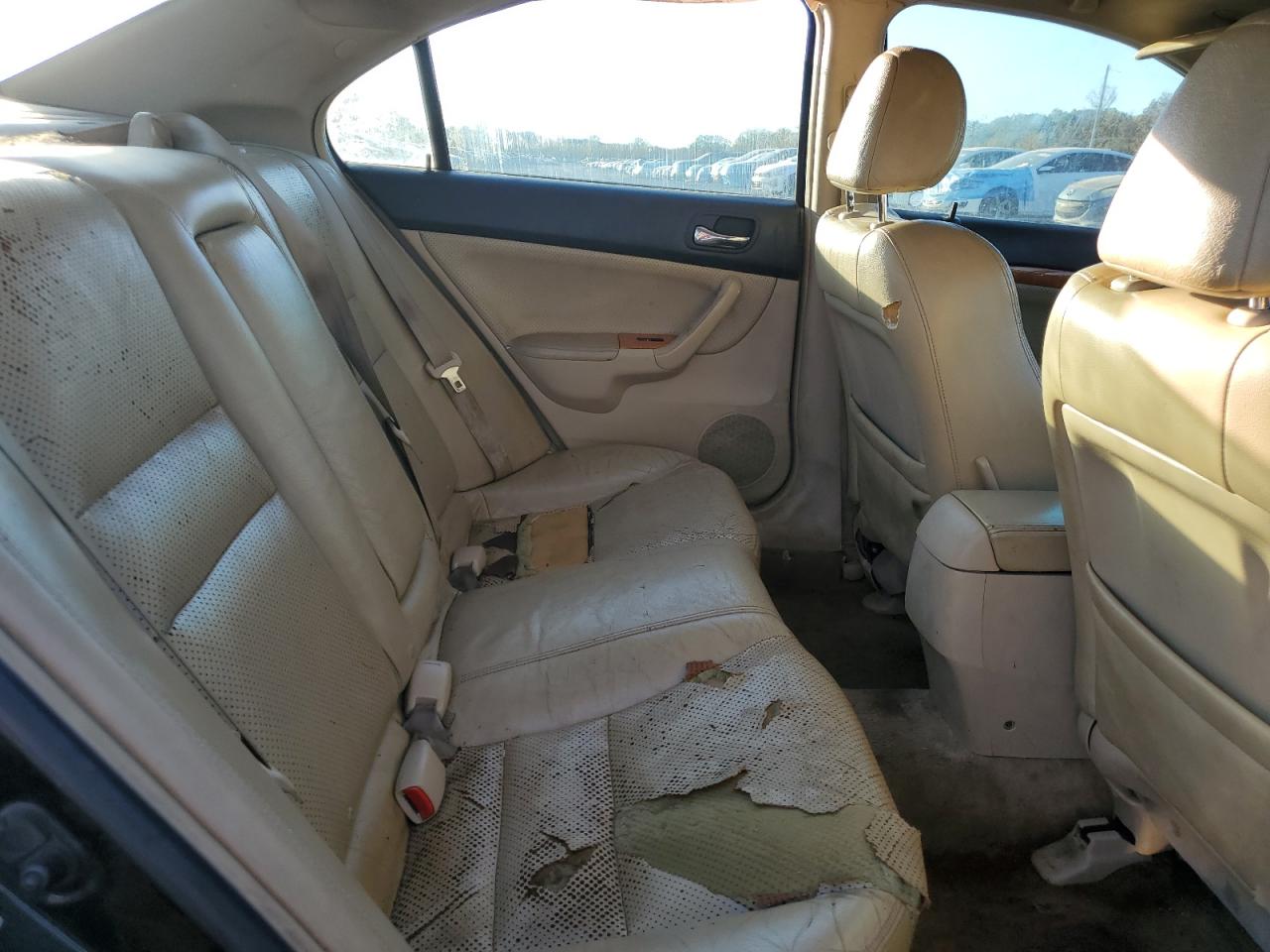 2004 Acura Tsx VIN: JH4CL96804C032861 Lot: 92103435