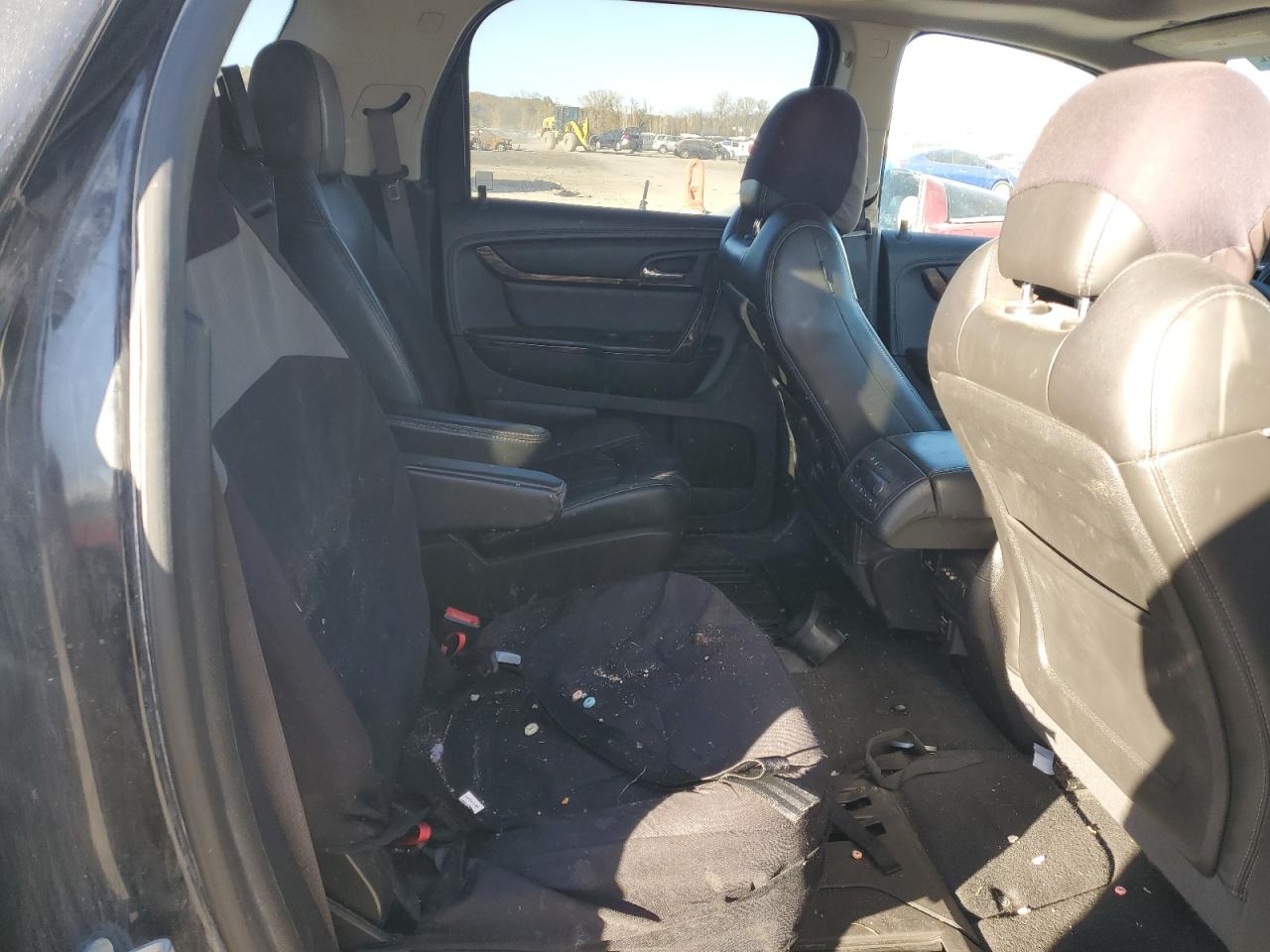 2015 GMC Acadia Denali VIN: 1GKKRTKD5FJ218491 Lot: 90753675