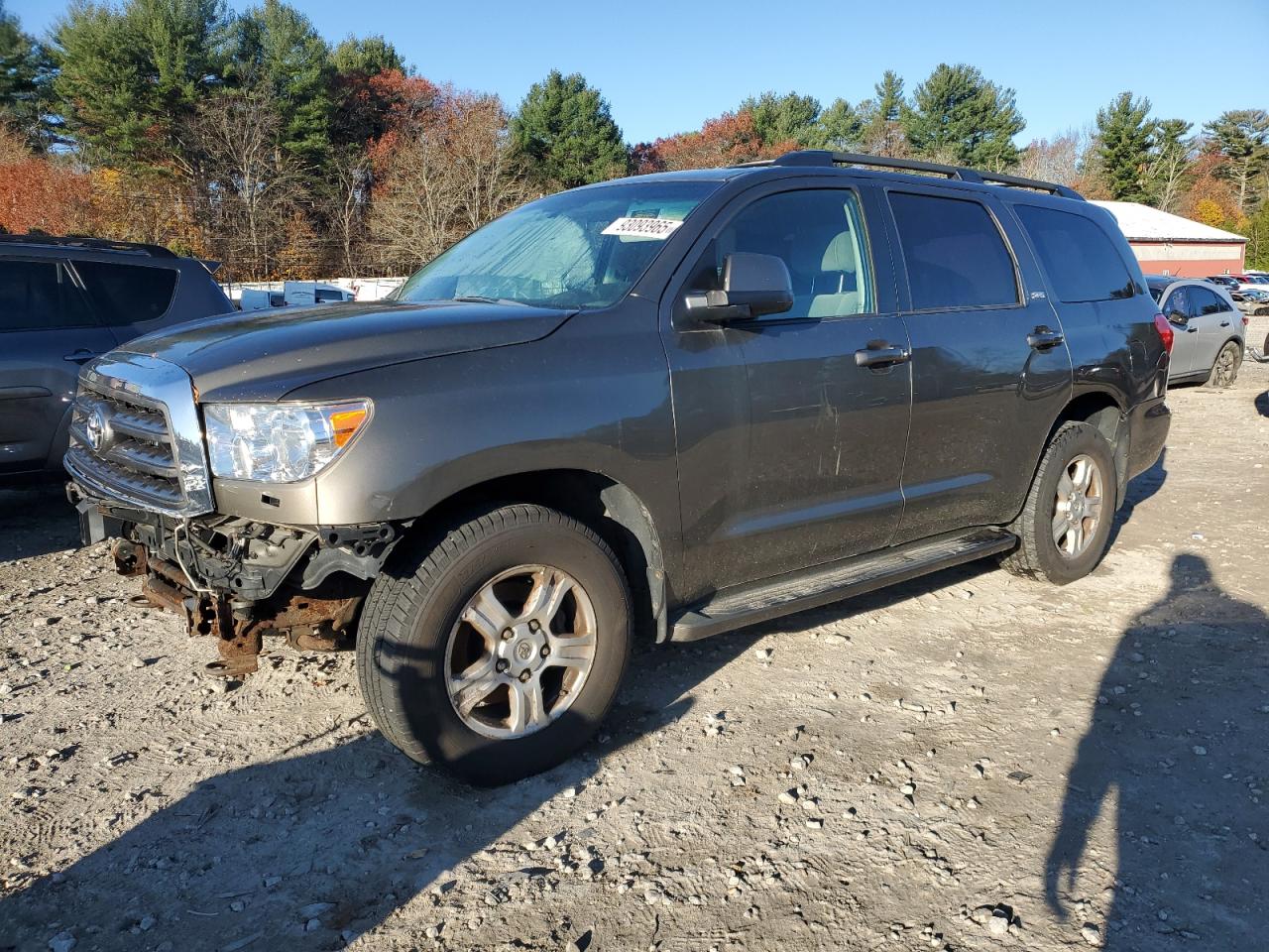 5TDBY64A68S017658 TOYOTA SEQUOIA Photo 1