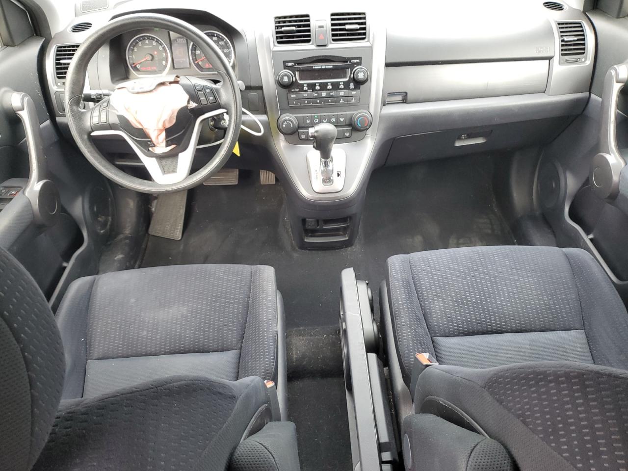 2009 Honda Cr-V Ex VIN: JHLRE48589C019300 Lot: 93414975