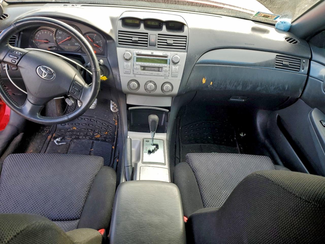 2005 Toyota Camry Solara Se VIN: 4T1FA38P65U062413 Lot: 93151695