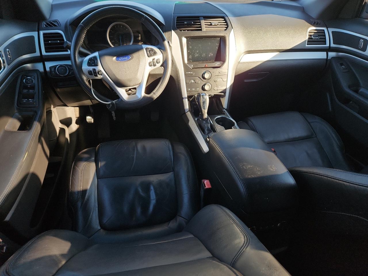 2015 Ford Explorer Xlt VIN: 1FM5K8D80FGB37689 Lot: 92103345