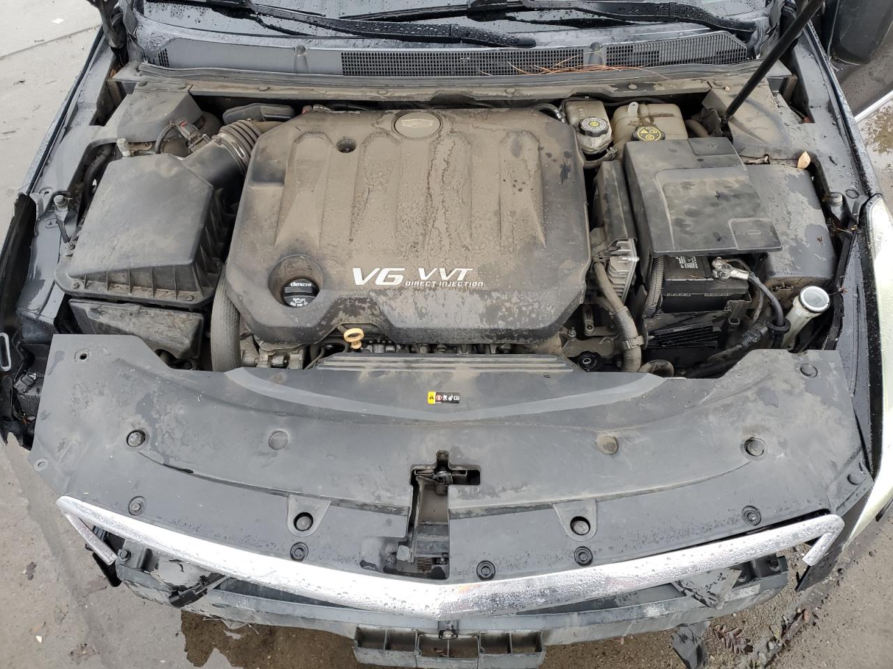 2019 Cadillac Xts Luxury VIN: 2G61M5S37K9156500 Lot: 93780785