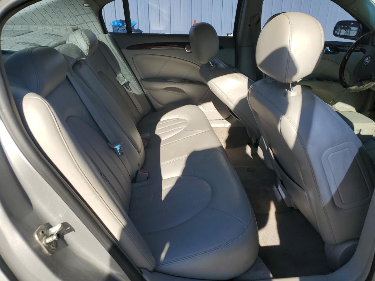 2008 Buick Lucerne Cxl VIN: 1G4HD57208U171147 Lot: 92361945