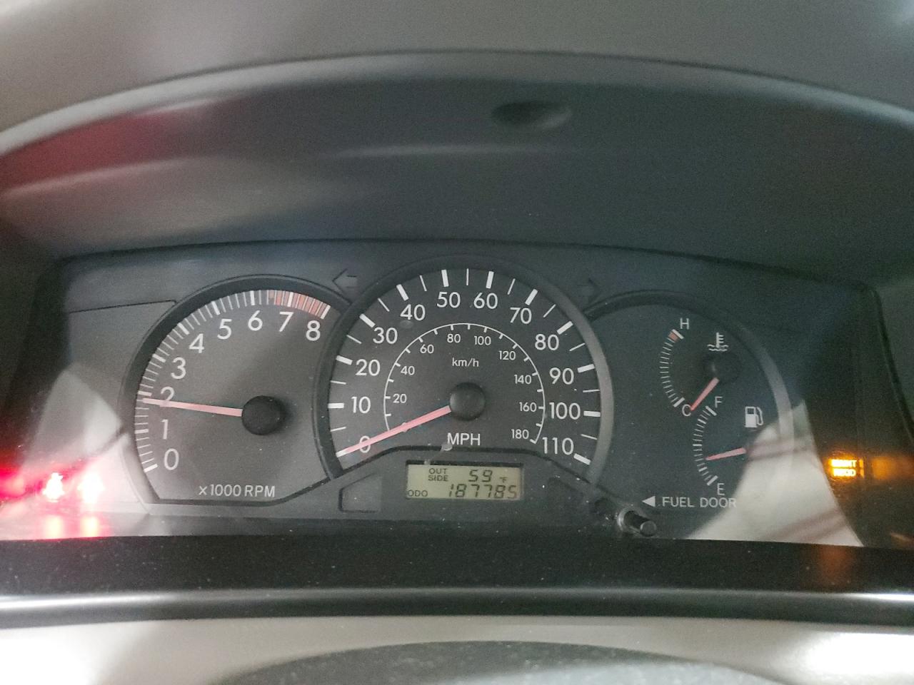 2006 Toyota Corolla Ce VIN: 2T1BR32E76C710097 Lot: 93467925