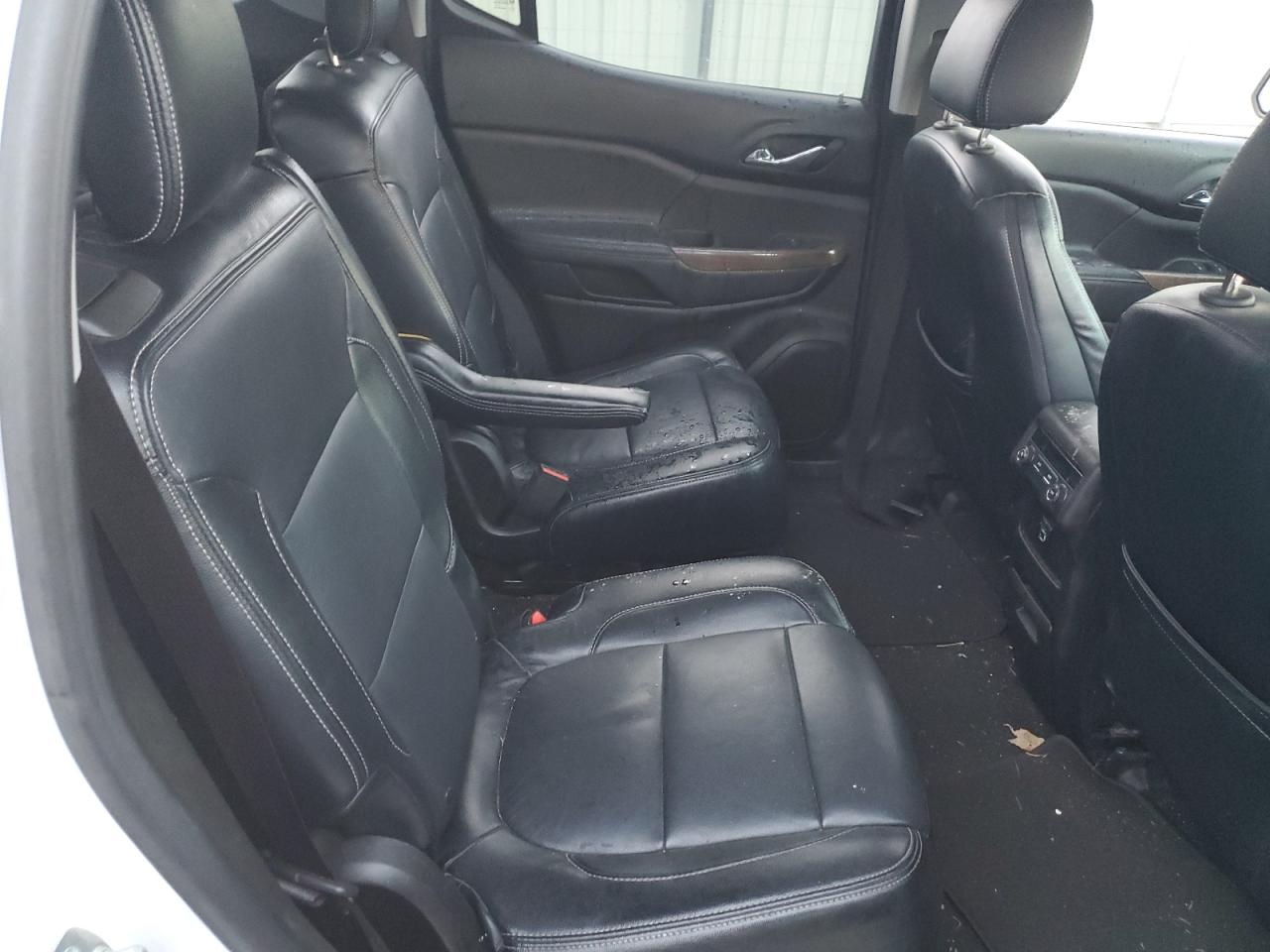 2018 GMC Acadia Sle VIN: 1GKKNLLA6JZ160580 Lot: 91434905