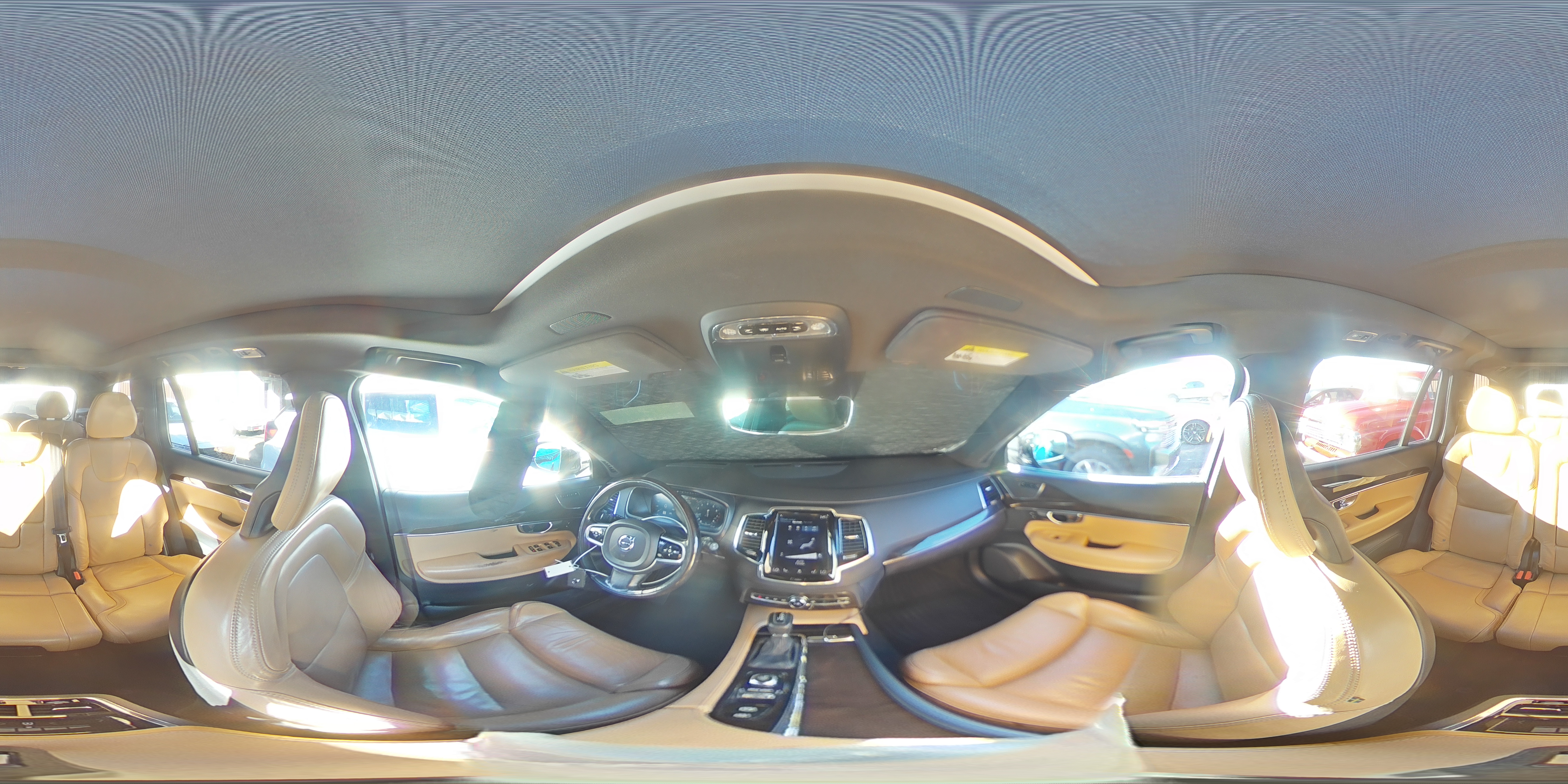 2018 Volvo Xc90 T6 VIN: YV4A22PK4J1218386 Lot: 92110245