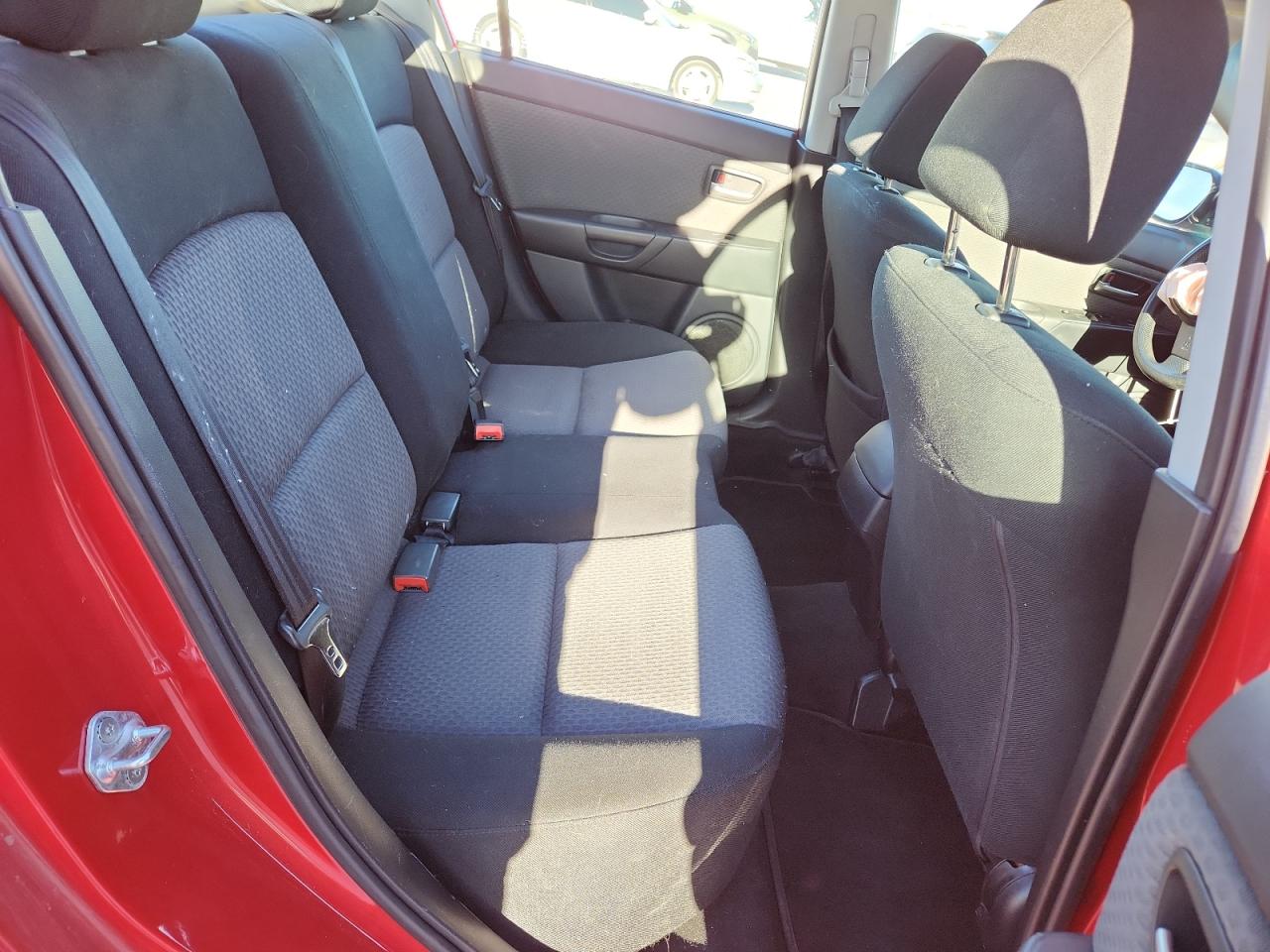 2006 Mazda 3 I VIN: JM1BK32F961518245 Lot: 91502935