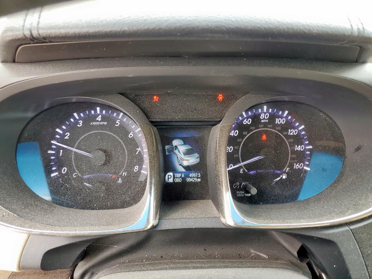 2014 Toyota Avalon Base VIN: 4T1BK1EB5EU082239 Lot: 93225885