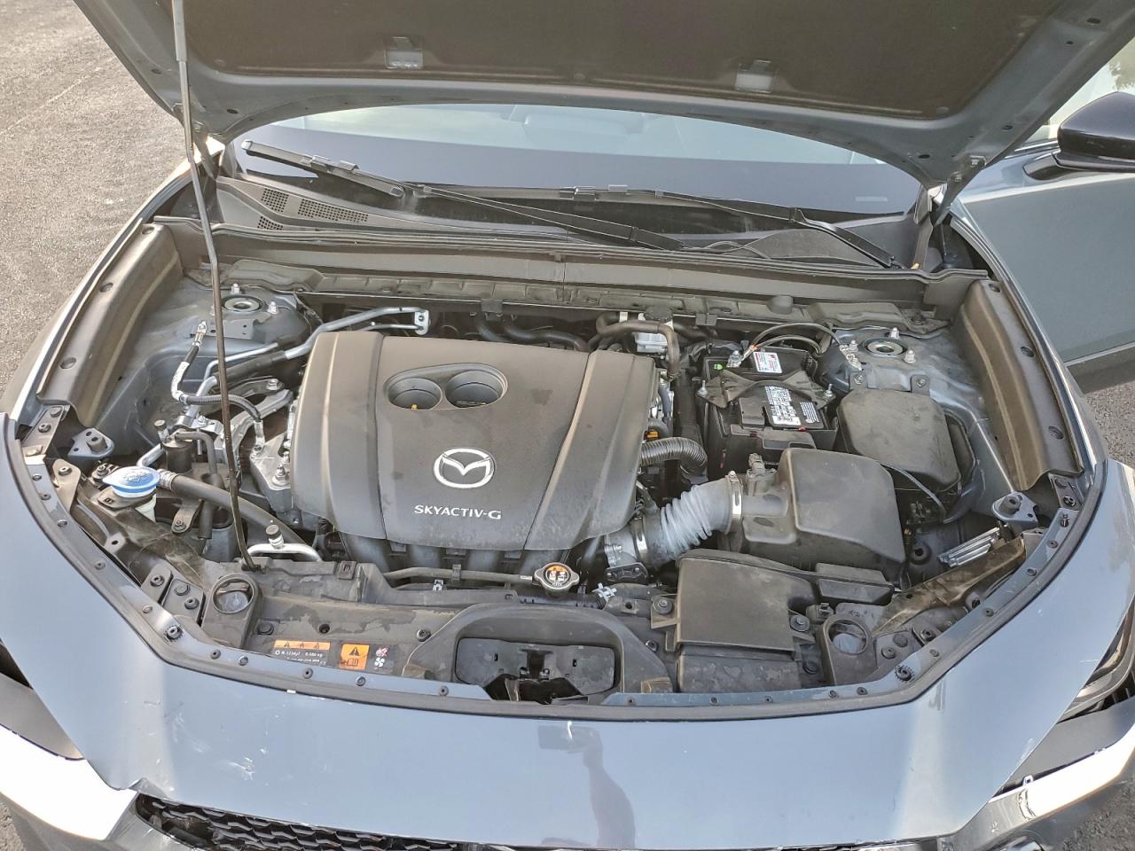 2022 Mazda Cx-30 Preferred VIN: 3MVDMBCL4NM436831 Lot: 94417825