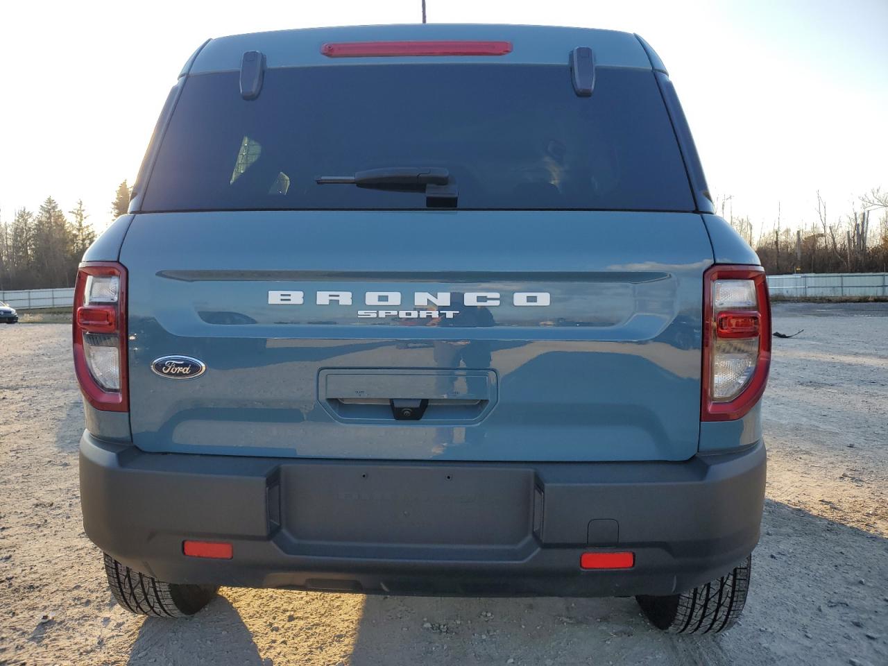 2023 Ford Bronco Sport Big Bend VIN: 3FMCR9B64PRD88641 Lot: 93480475