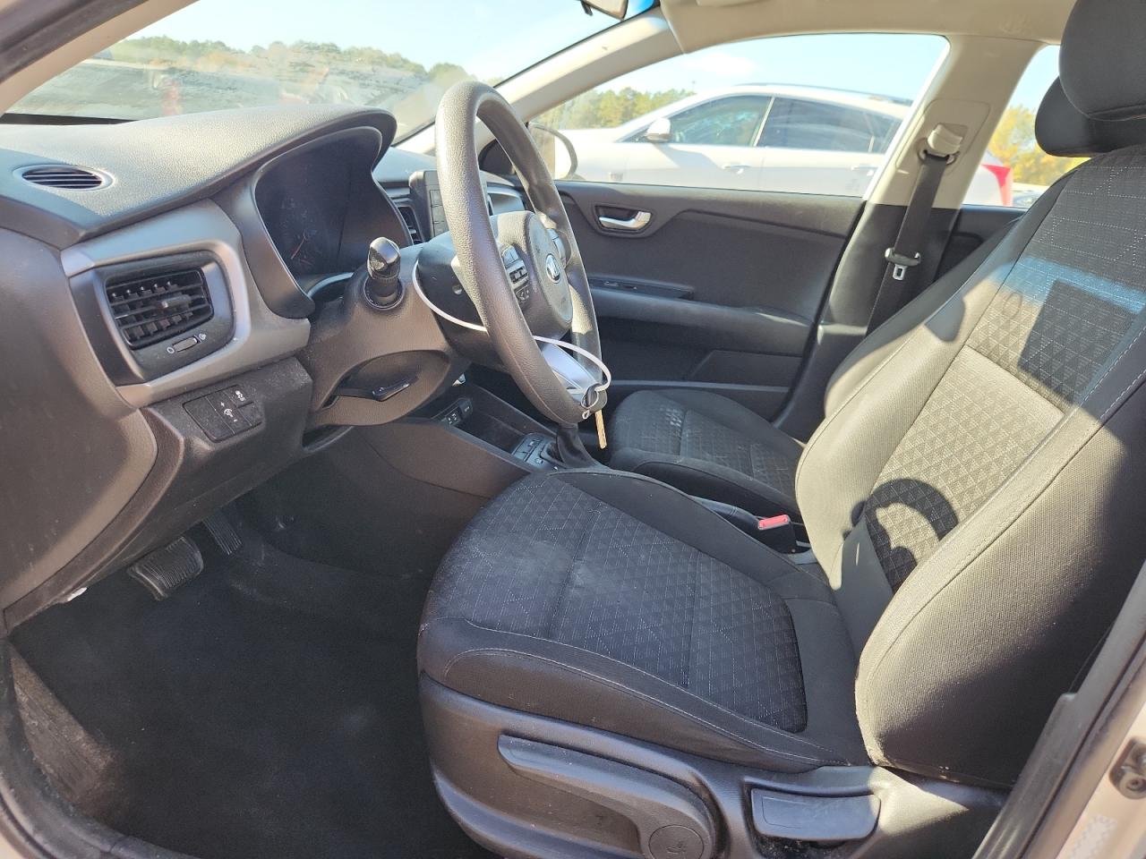 2019 Kia Rio S VIN: 3KPA24AB0KE237507 Lot: 92691505