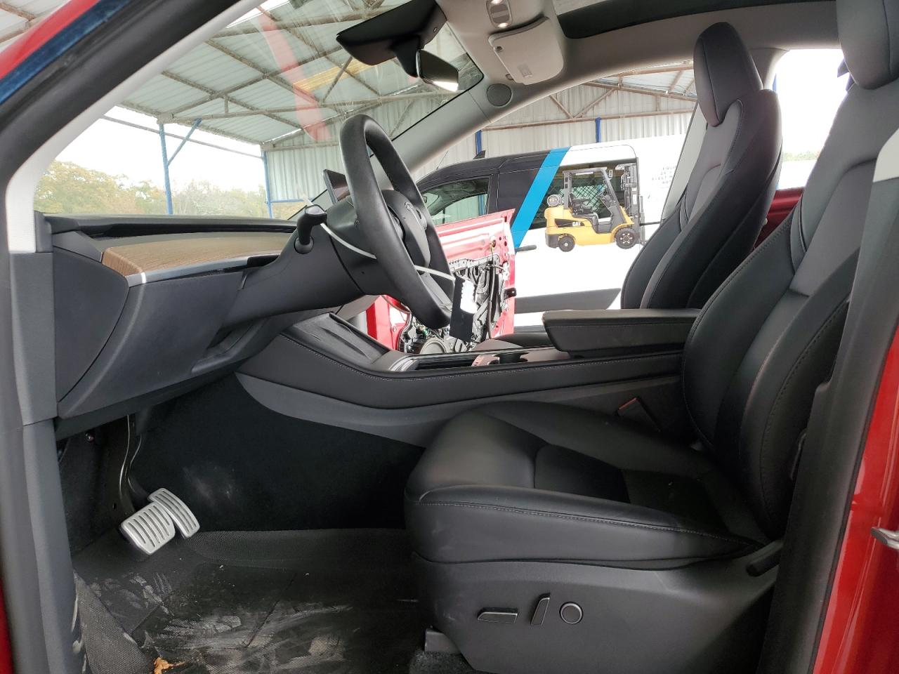 2023 Tesla Model Y VIN: 7SAYGDEFXPF815694 Lot: 93311565