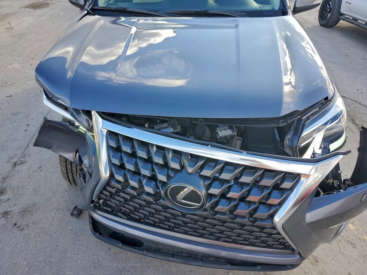 2021 Lexus Gx 460 Premium VIN: JTJAM7BX1M5296986 Lot: 94572705