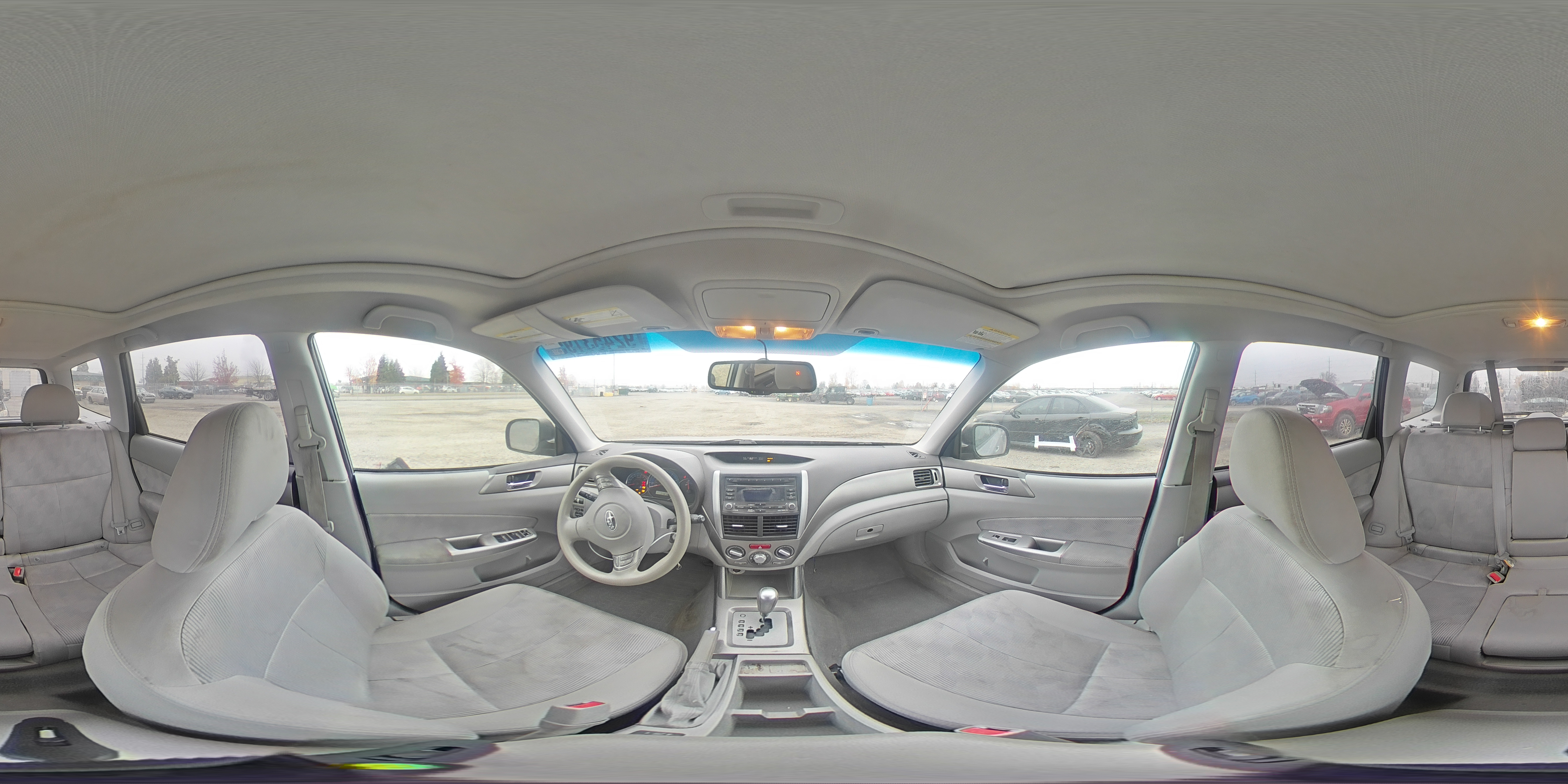 2009 Subaru Forester 2.5X Premium VIN: JF2SH63669H789873 Lot: 92453195