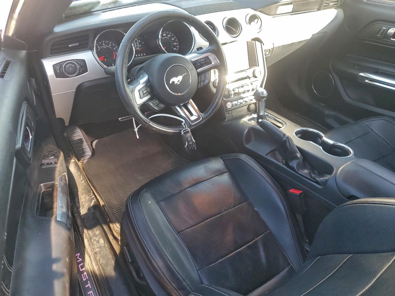 2015 Ford Mustang Gt VIN: 1FA6P8CF7F5409487 Lot: 93993575