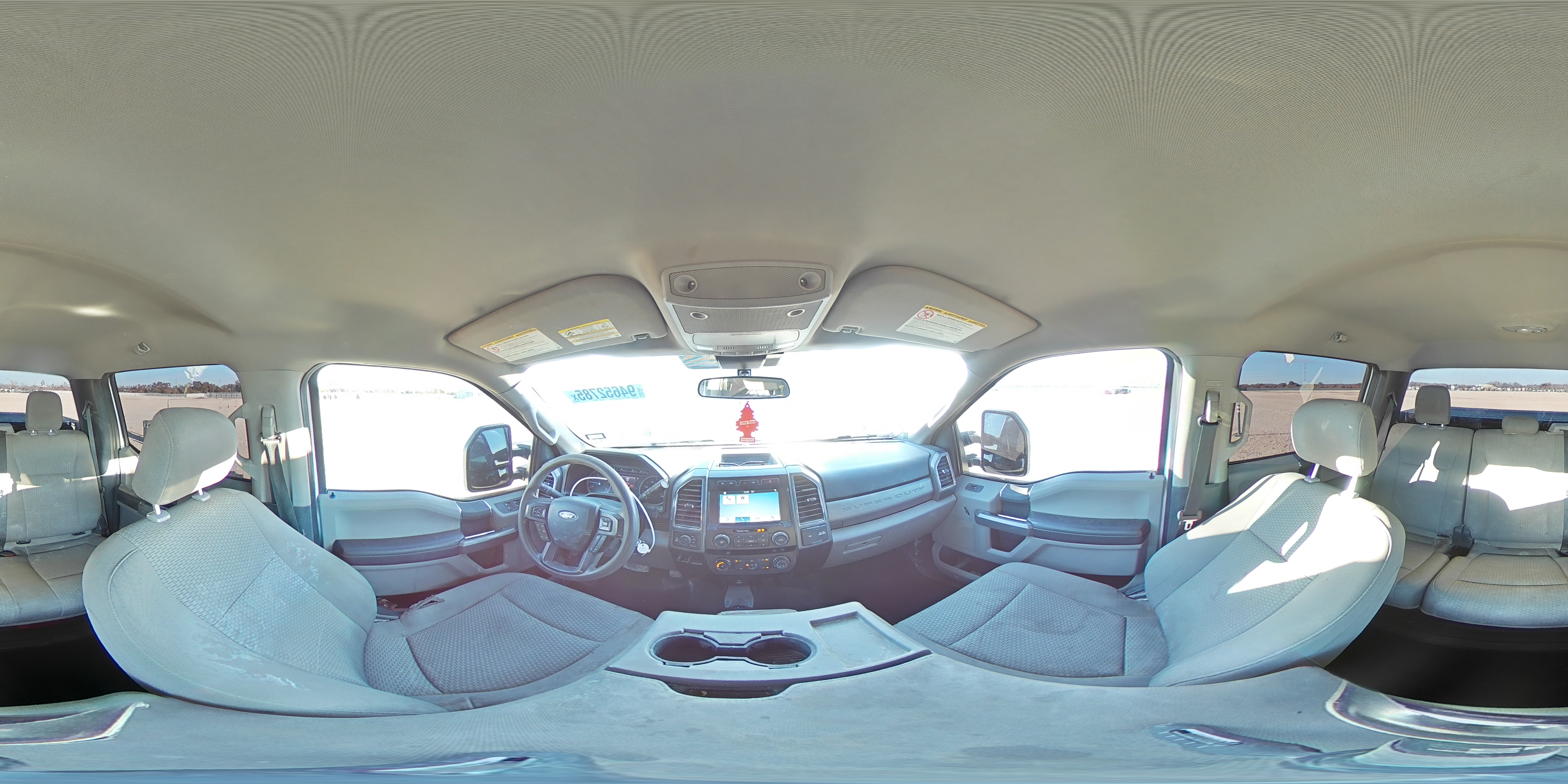 2020 Ford F250 Super Duty VIN: 1FT7W2BT9LED86280 Lot: 94652785