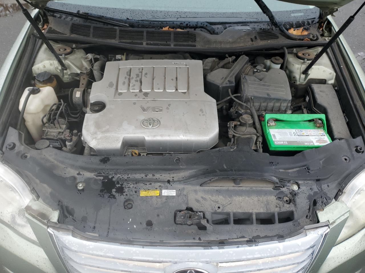 2008 Toyota Avalon Xl VIN: 4T1BK36B28U266424 Lot: 90748895