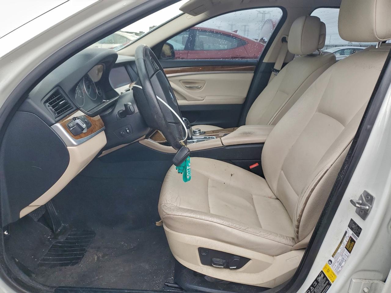 2012 BMW 535 Xi VIN: WBAFU7C53CDU61010 Lot: 94265435