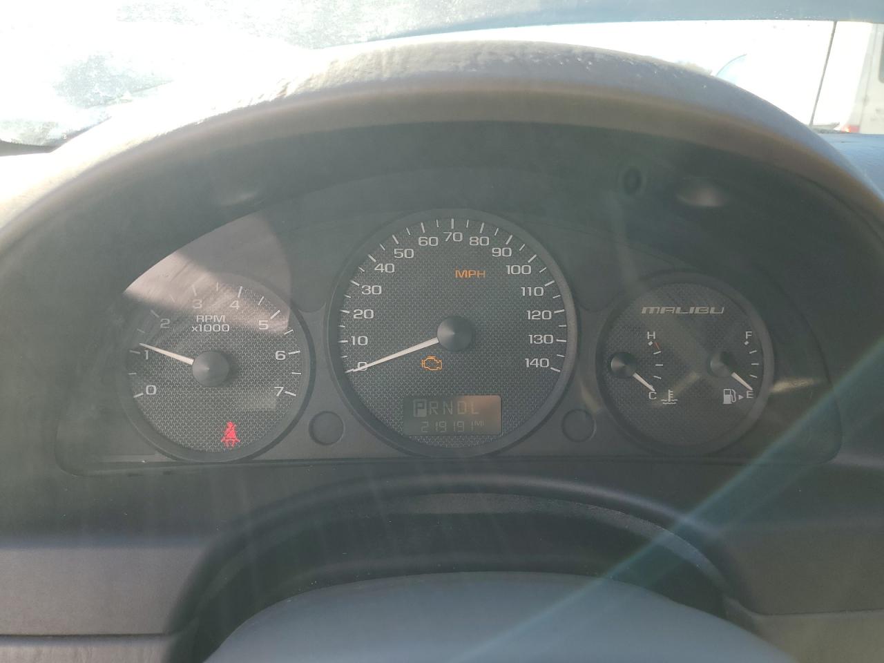 2005 Chevrolet Malibu Maxx Ls VIN: 1G1ZT64865F151214 Lot: 91091045