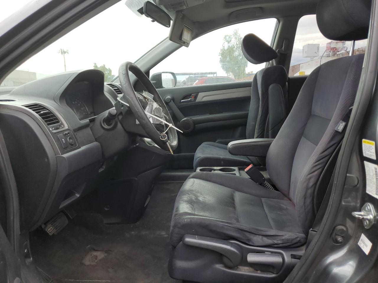 2010 Honda Cr-V Ex VIN: JHLRE3H52AC006637 Lot: 93127245