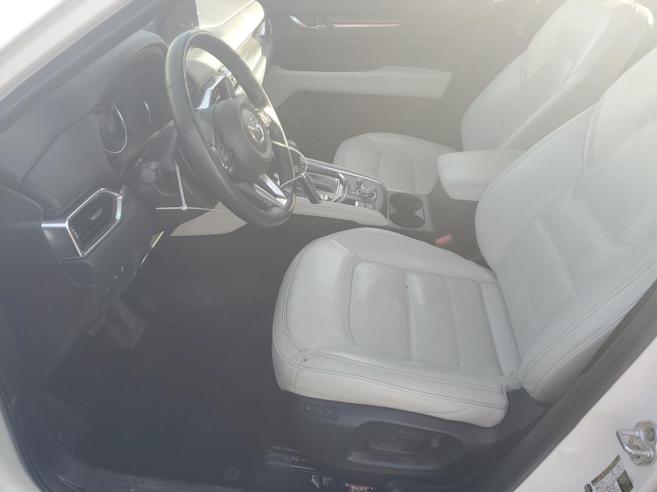 2020 Mazda Cx-5 Grand Touring Reserve VIN: JM3KFBAY7L0827125 Lot: 91684445